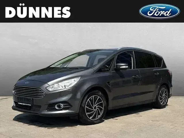 Gebraucht Ford S-MAX ST-Line 190 PS (139 kW) 2016 Van / Kleinbus