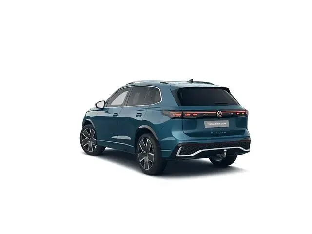 Neu VW Tiguan R-line 150 PS (110 kW) 2026 Nightshade blue metallic SUV