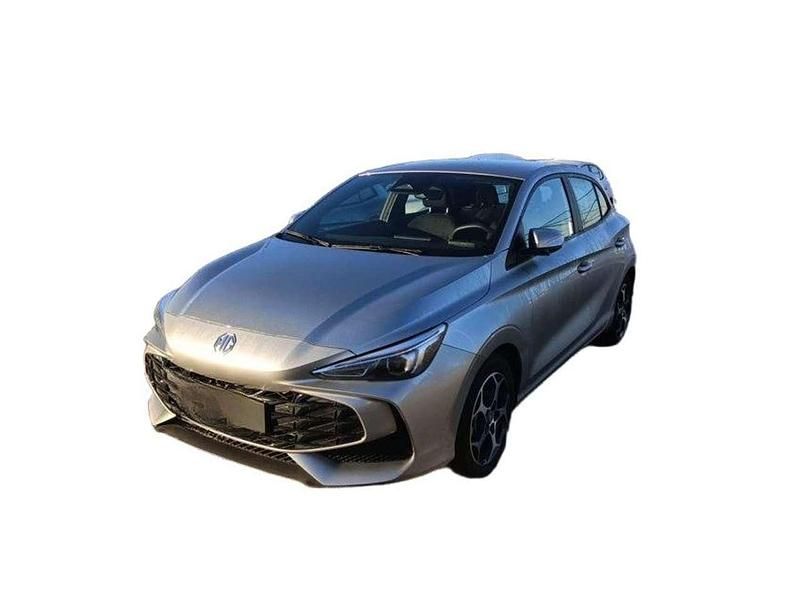 Gebraucht MG MG3 Comfort 116 PS (85 kW) 2025 Comic silver Kleinwagen