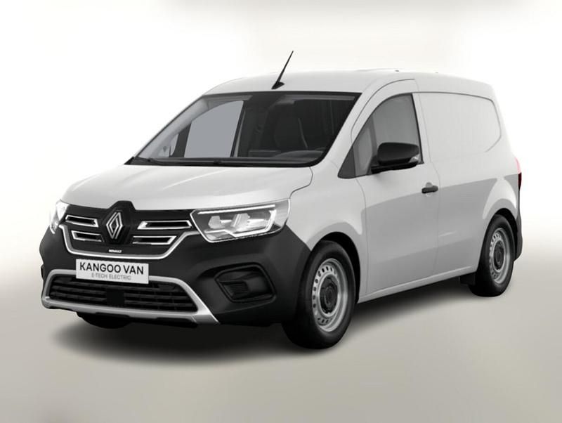 Weiss Neu 2025 Renault Kangoo Rapid Advance Van / Kleinbus | 33.527 € (Fairer Preis) - Bild 1/1
