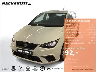 Gebraucht Seat Ibiza Style 95 PS (69 kW) 2023 Kleinwagen