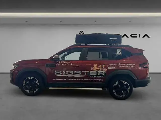 Gebraucht Dacia Bigster Extreme 140 PS (102 kW) 2025 SUV