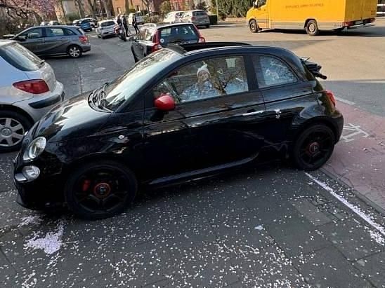 Gebraucht Abarth 595C Pista 160 PS (117 kW) 2018 Cabrio