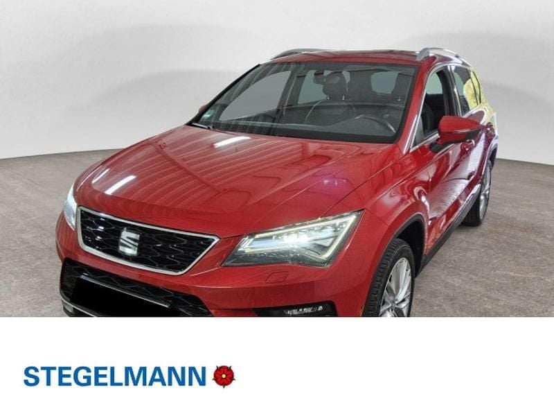 Gebraucht Seat Ateca XCELLENCE 150 PS (110 kW) 2018 SUV