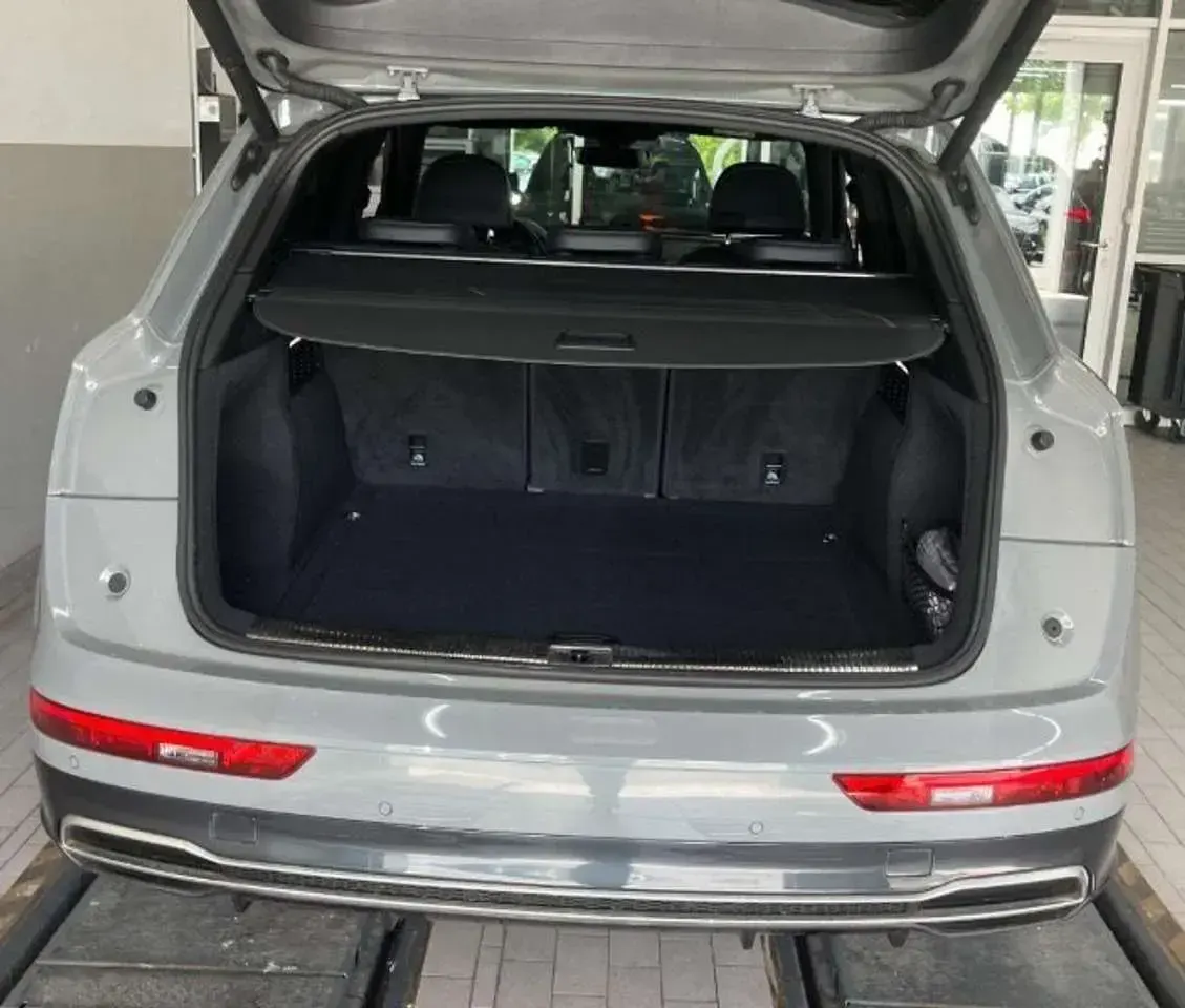 Gebraucht Audi Q5 S-Line 190 PS (139 kW) 2017 Quantumgrau SUV