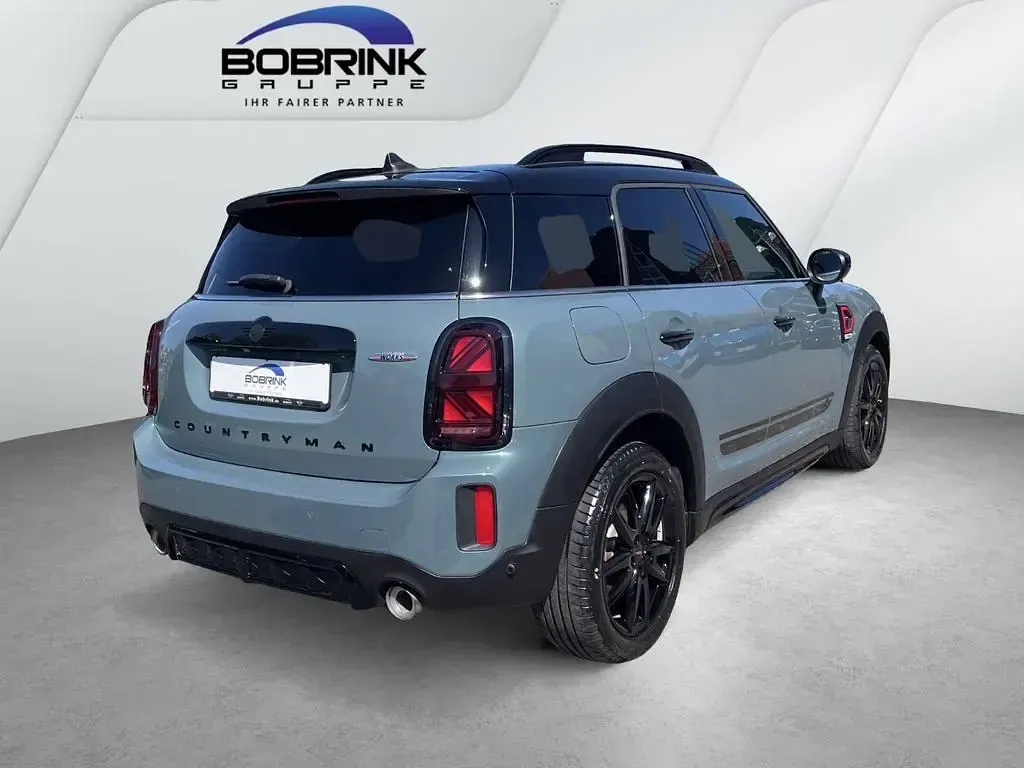 Gebraucht Mini John Cooper Works Countryman 306 PS (225 kW) 2023 Grün SUV