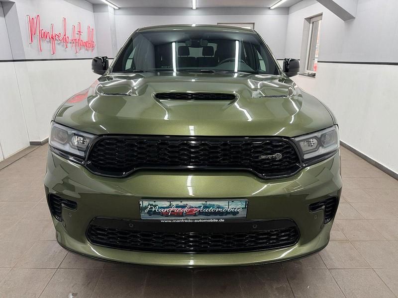 Gebraucht Dodge Durango 719 PS (528 kW) 2021 Grün SUV