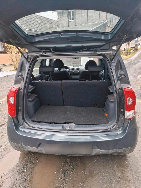 Second-hand Mitsubishi Colt Inform 75 CP (55 kW) 2009 Gri Hatchback