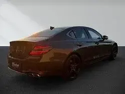 Second-hand Genesis G70 200 CP (147 kW) 2024 Gri Berlinǎ