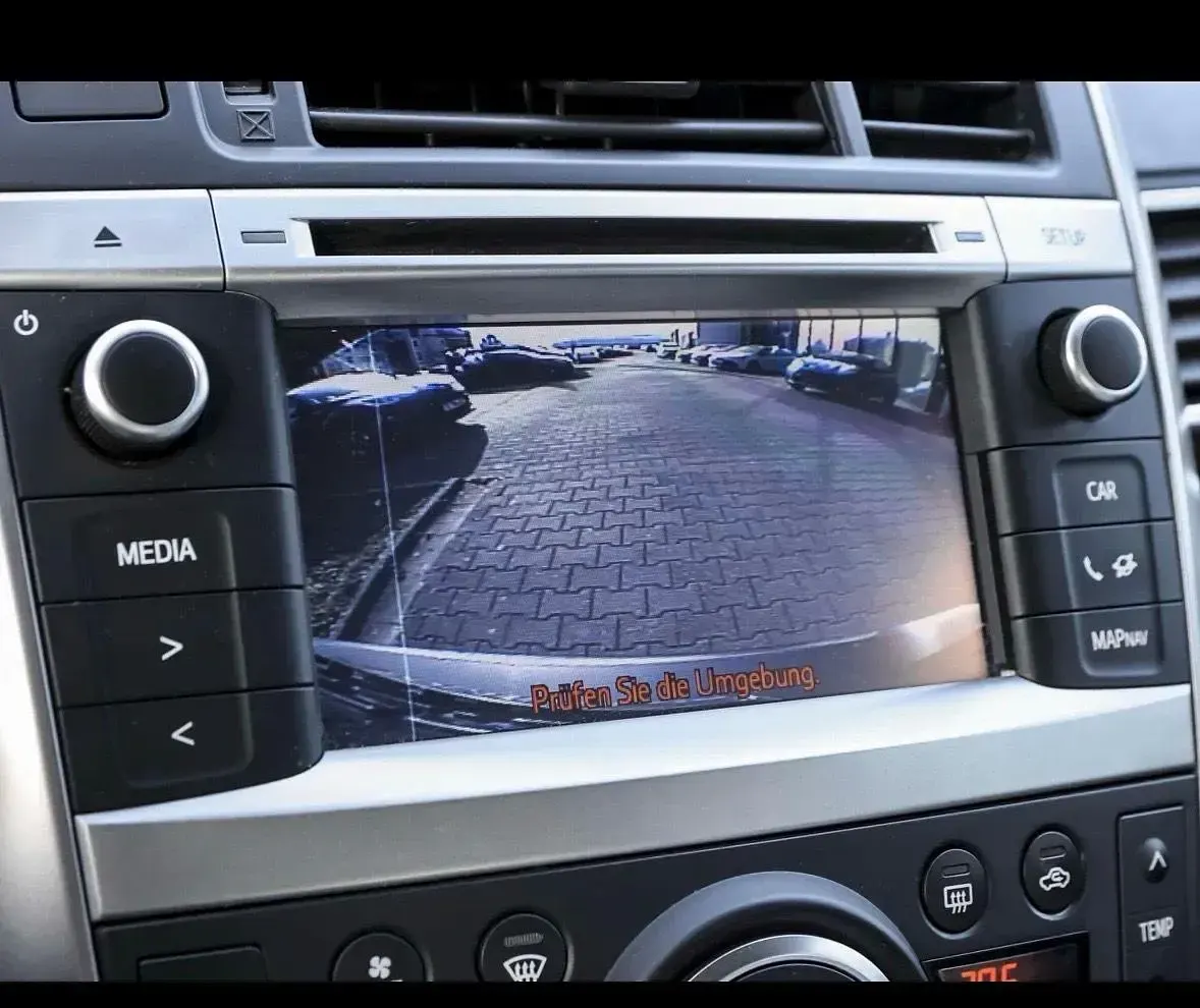 Gebraucht Toyota Verso 124 PS (91 kW) 2014 Grau Van / Kleinbus