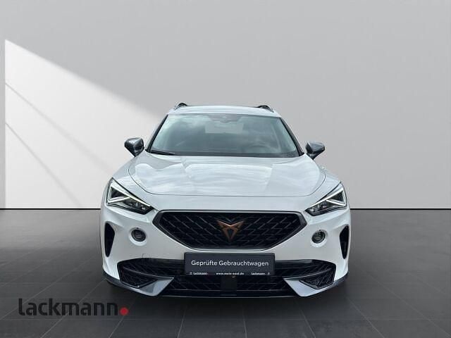 Gebraucht Cupra Formentor 150 PS (110 kW) 2023 Weiss SUV
