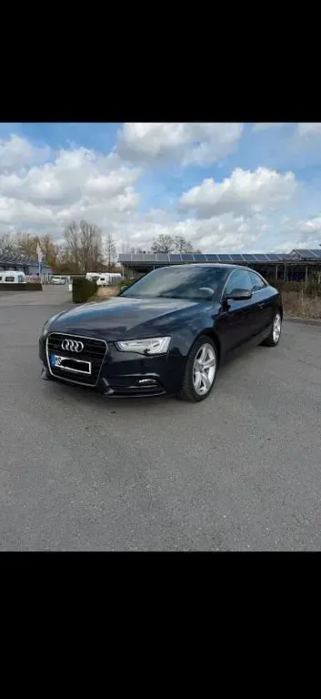 Gebraucht Audi A5 Comfort 245 PS (180 kW) 2016 Blau Coupé