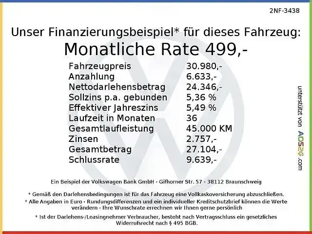 Gebraucht VW Caravelle Trendline 150 PS (110 kW) 2020 Van