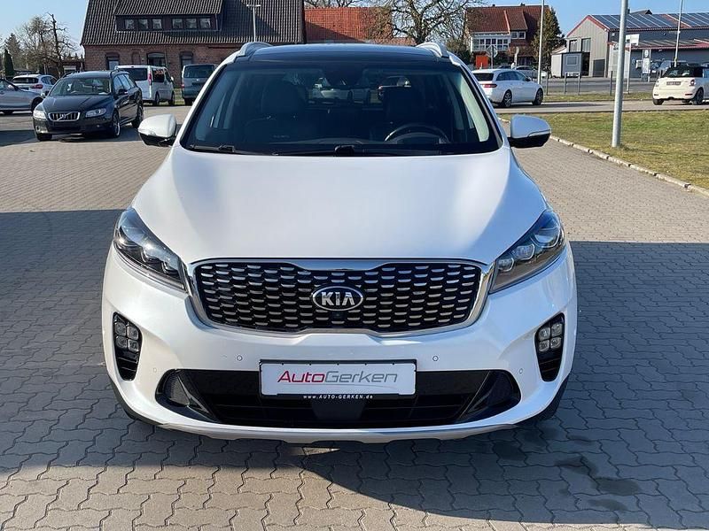 Gebraucht Kia Sorento GT-Line 200 PS (147 kW) 2018 Snow white SUV