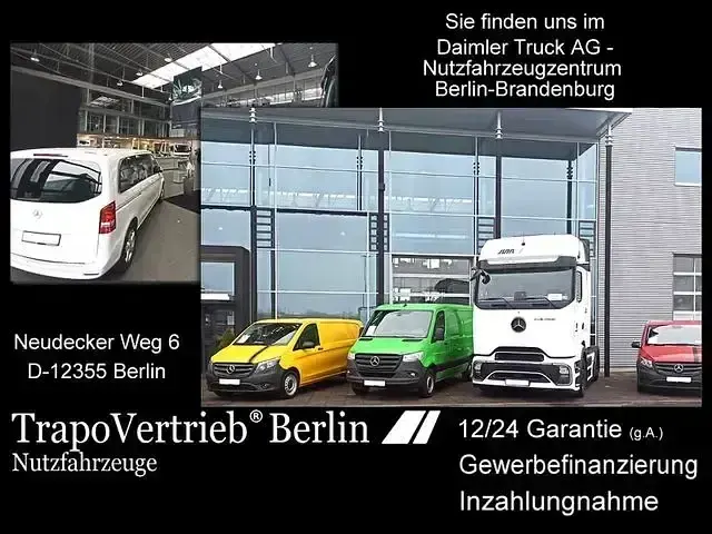 Gebraucht Mercedes Sprinter 150 PS (110 kW) 2020 Andere Van