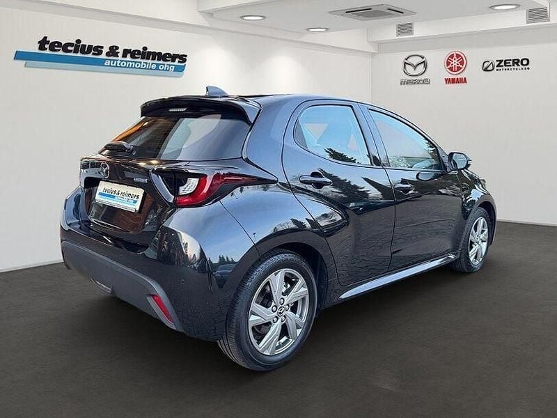 Gebraucht Mazda 2 Exclusive-Line 116 PS (85 kW) 2025 Schwarz Kleinwagen