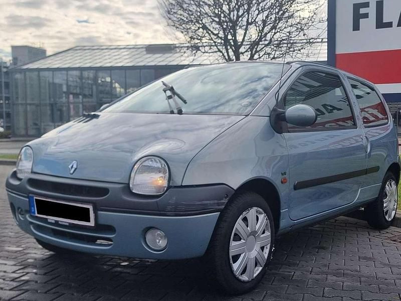 Gebraucht Renault Twingo 75 PS (55 kW) 2002 Blau Kleinwagen