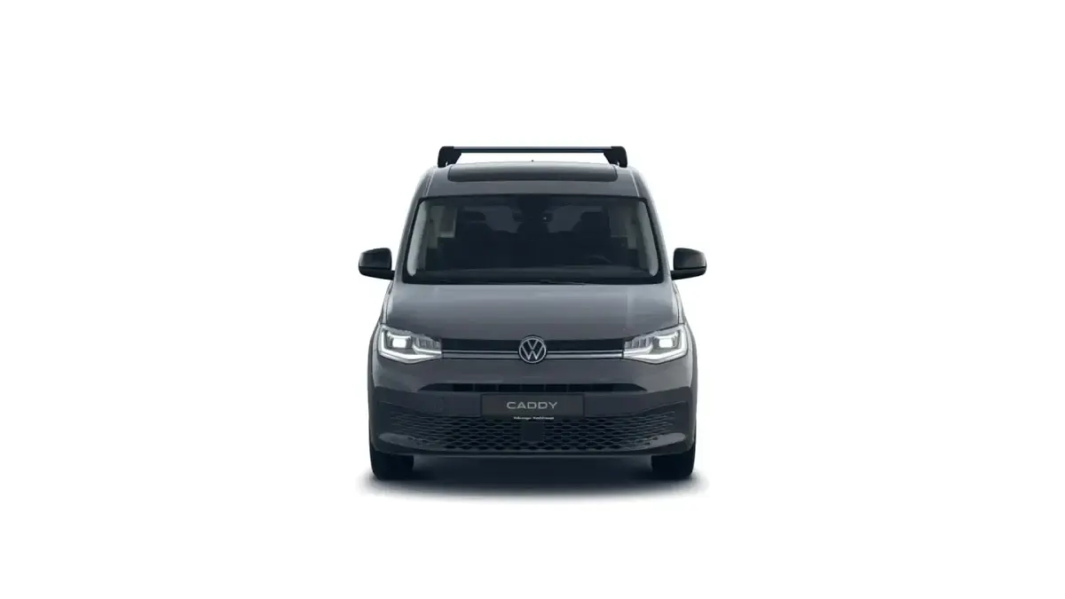 Brugt VW Caddy Maxi Style 122 HK (89 kW) 2025 Grå MPV