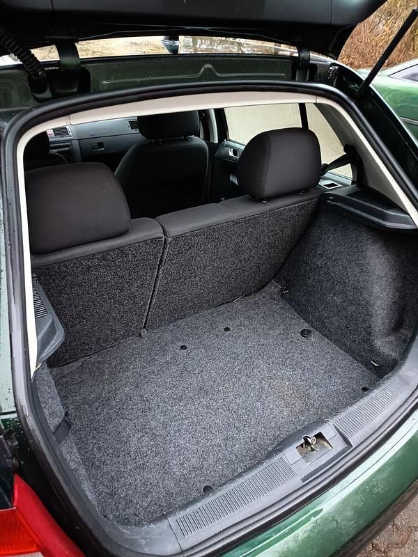 Gebraucht Skoda Fabia Classic 54 PS (39 kW) 2003 Limousine