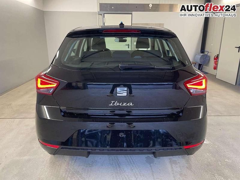 Neu Seat Ibiza CONNECT 80 PS (58 kW) 2025 [0e0e] midnight schwa... Limousine