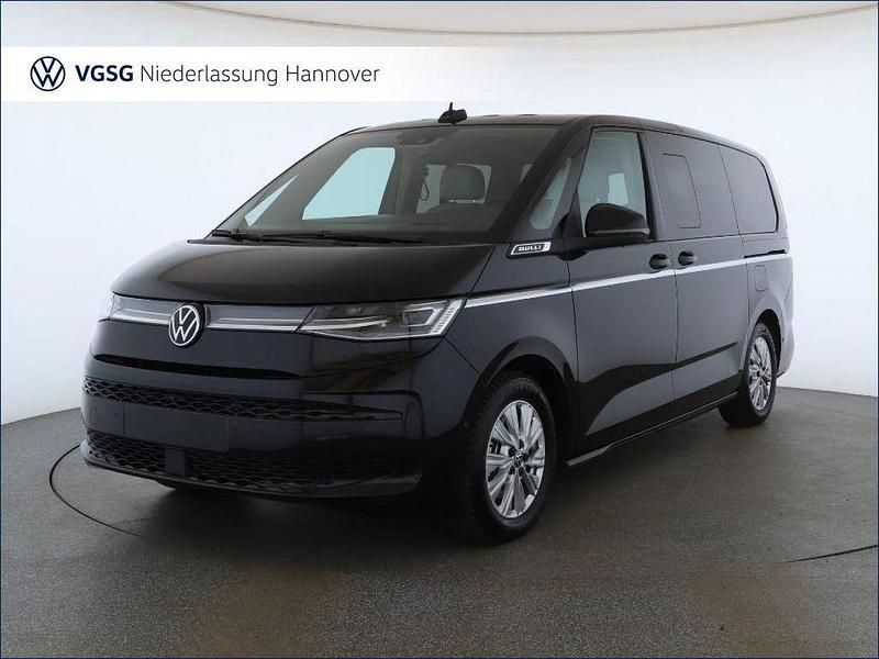 Gebraucht VW Multivan Style 177 PS (130 kW) 2025 Schwarz Van