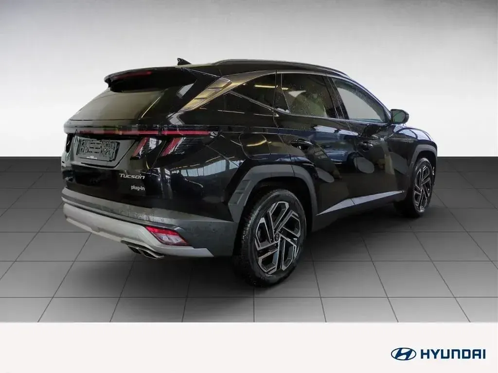 Gebraucht Hyundai Tucson Prime 252 PS (185 kW) 2025 Schwarz SUV