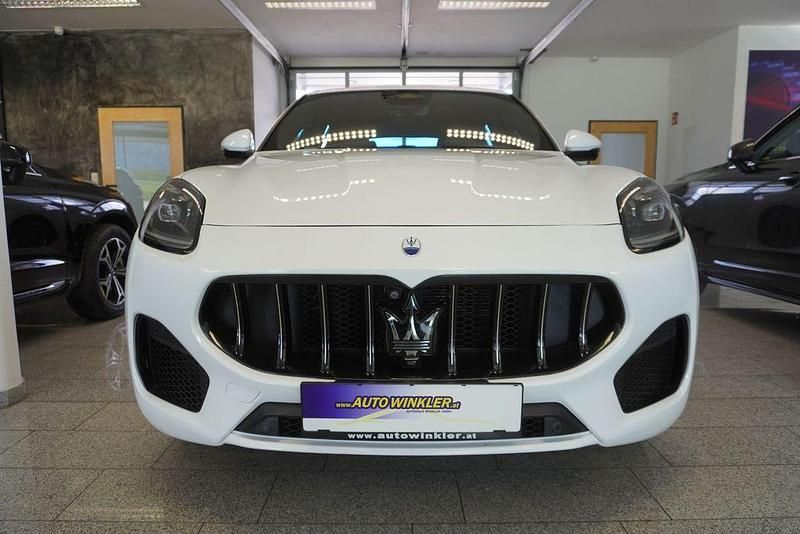 Gebraucht Maserati Grecale GT 300 PS (220 kW) 2022 Weiß SUV