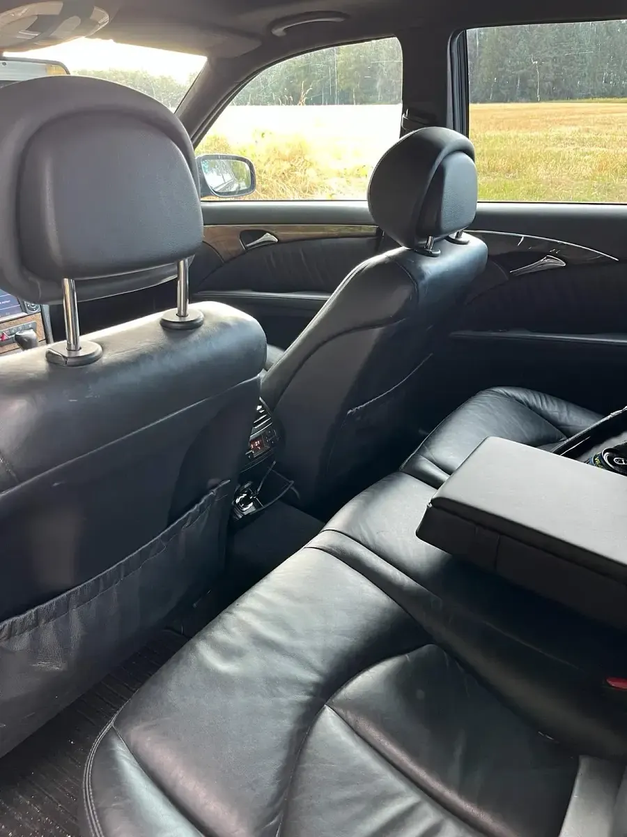 Gebraucht Mercedes E320 Avantgarde 224 PS (164 kW) 2009 Schwarz Kombi