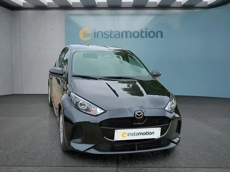 Nouvelle Mazda 2 116 ch (85 kW) 2025 Noir Citadine