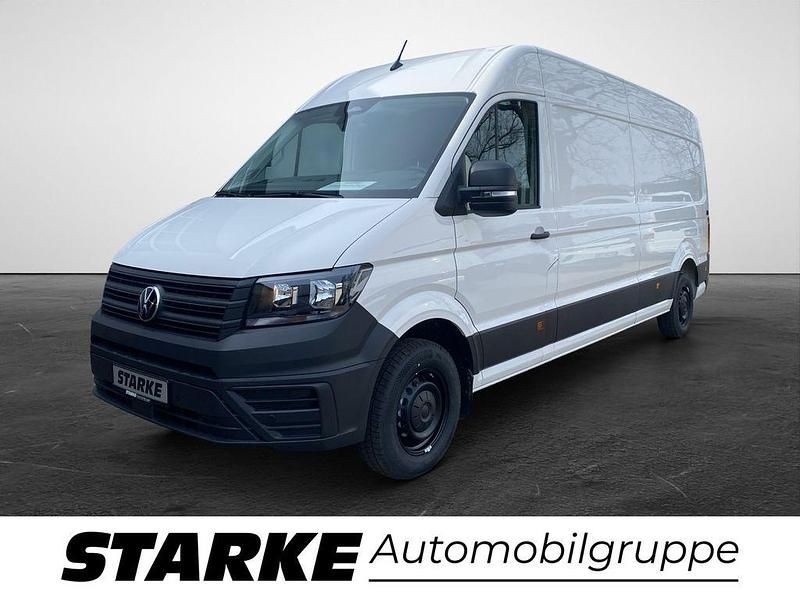 Neu VW Crafter 177 PS (130 kW) 2026 Weiß (candyweiß) Van