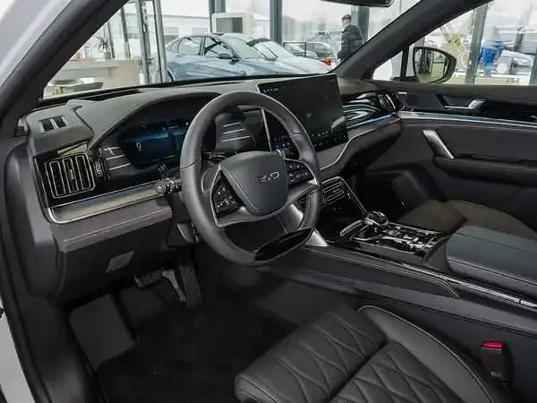 Gebraucht BYD Seal 218 PS (160 kW) 2026 Snow white SUV