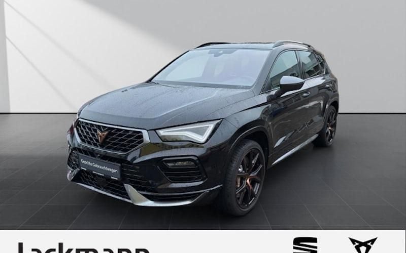 Schwarz Gebraucht 2022 Cupra Ateca VZ SUV | 33.990 € (Fairer Preis) - Bild 1/4