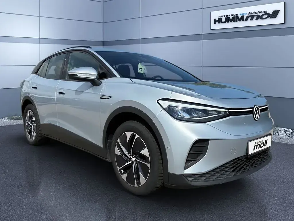 Gebraucht VW ID.4 Pro Performance 150 kW (204 PS) 2023 Silber SUV