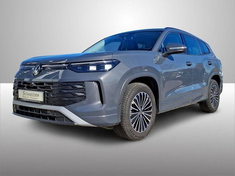 Gebraucht VW Tayron Life 193 PS (141 kW) 2025 Delfingrau (metallic) SUV