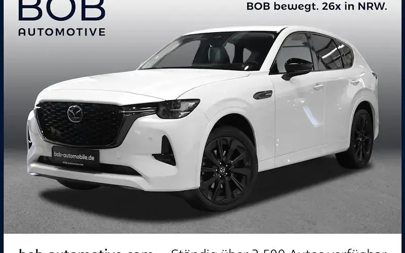 Gebraucht Mazda CX-60 Homura-Line 254 PS (186 kW) 2023 SUV