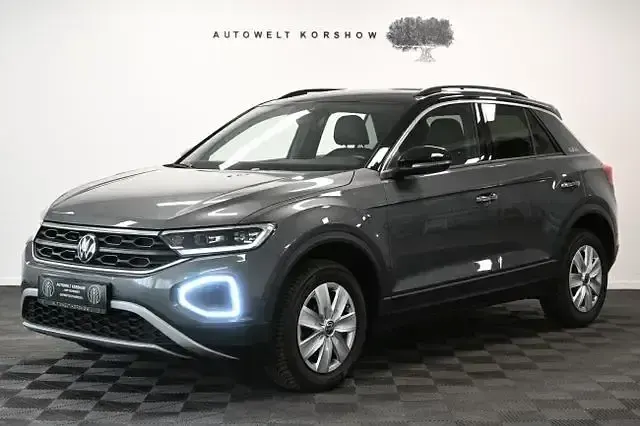 Gebraucht VW T-Roc Goal 150 PS (110 kW) 2025 Grau SUV