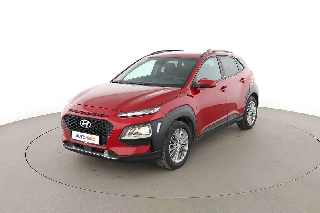 Gebraucht Hyundai Kona YES! 120 PS (88 kW) 2020 SUV