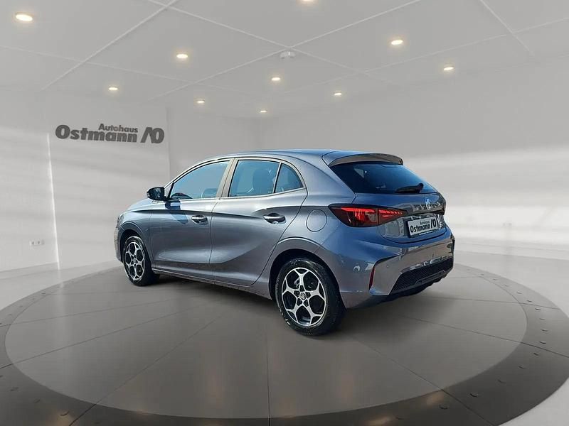 Gebraucht MG MG3 Comfort 194 PS (142 kW) 2026 Hampstead grey Kleinwagen
