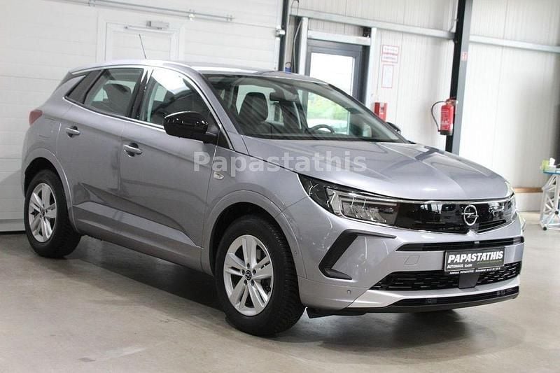 Grau Gebraucht 2024 Opel Grandland X Enjoy SUV | 21.990 € (Superpreis) - Bild 1/4