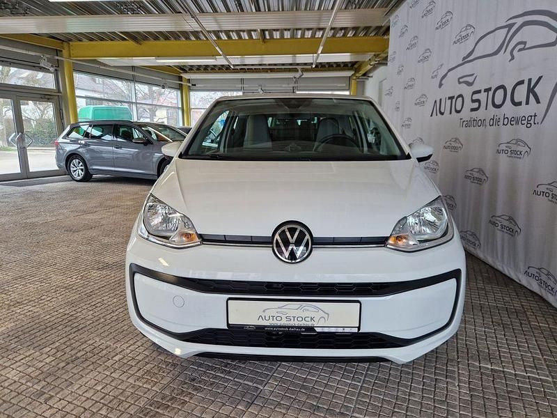 Gebraucht VW up! move up! 65 PS (47 kW) 2021 Weiß Kleinwagen