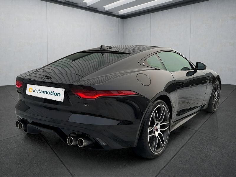 Gebraucht Jaguar F-Type 450 PS (330 kW) 2022 Schwarz Coupé