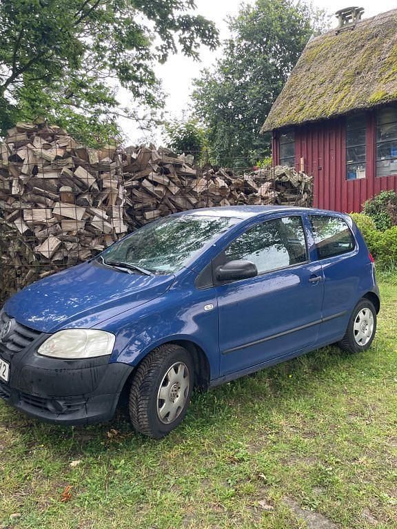 Blau Gebraucht 2010 VW Fox Style Kleinwagen | 1.600 € (Guter Preis) - Bild 1/3