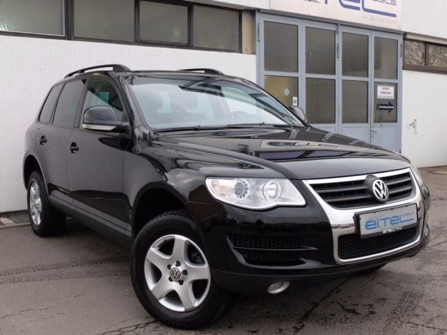Touareg r5 tdi