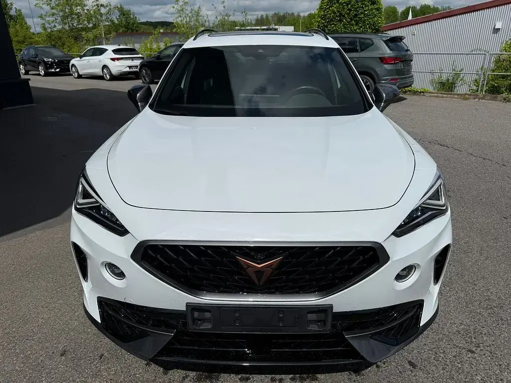 Gebraucht Cupra Formentor 150 PS (110 kW) 2025 Weiß SUV
