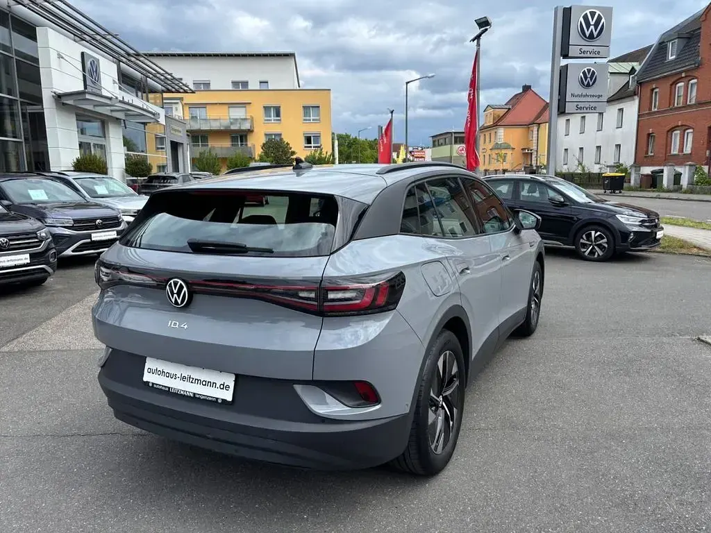 Gebraucht VW ID.4 Pro Performance 150 kW (204 PS) 2022 Grau SUV