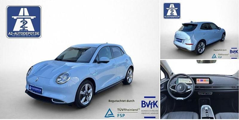 Gebraucht Ora Funky Cat 400 Pro 125 kW (171 PS) 2023 Blau Kleinwagen