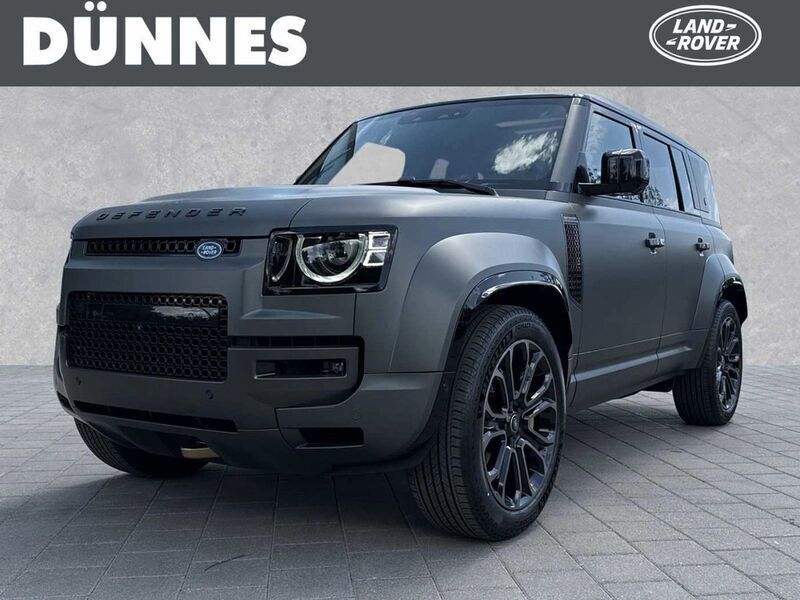 Grün Neu 2025 Land Rover Defender SUV | 256.146 € - Bild 1/4