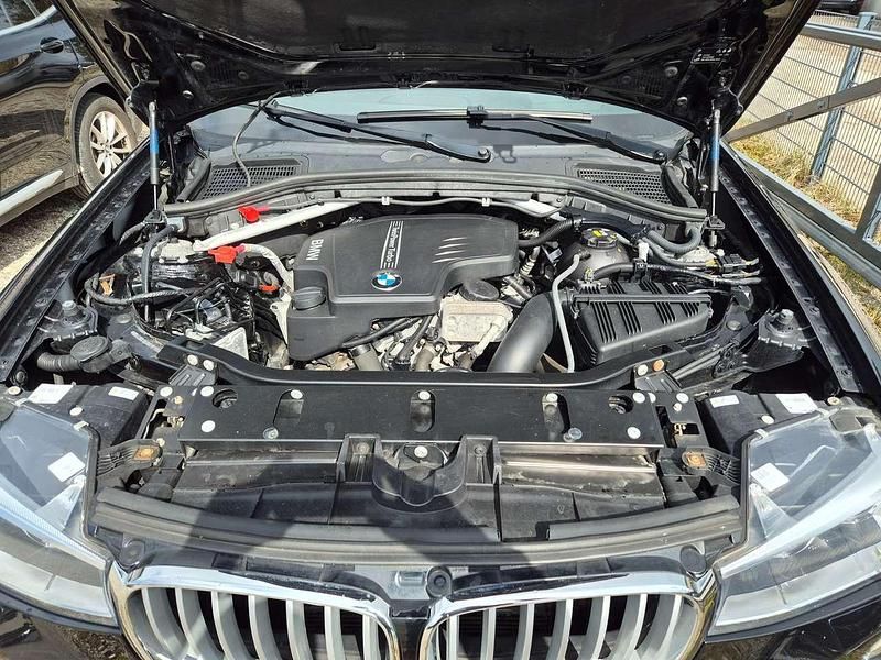 Gebraucht BMW X4 Advantage 245 PS (180 kW) 2016 Schwarz ii SUV