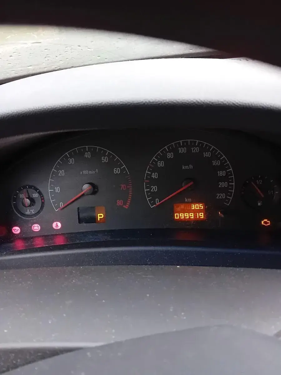 Gebraucht Opel Vectra 147 PS (108 kW) 2004 Blau Limousine
