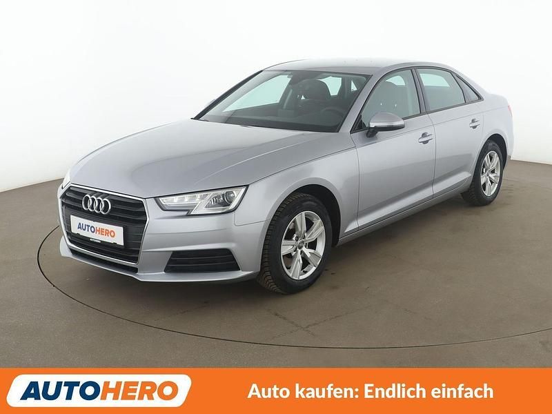 Gebraucht Audi A4 Comfort 150 PS (110 kW) 2016 Silber Limousine